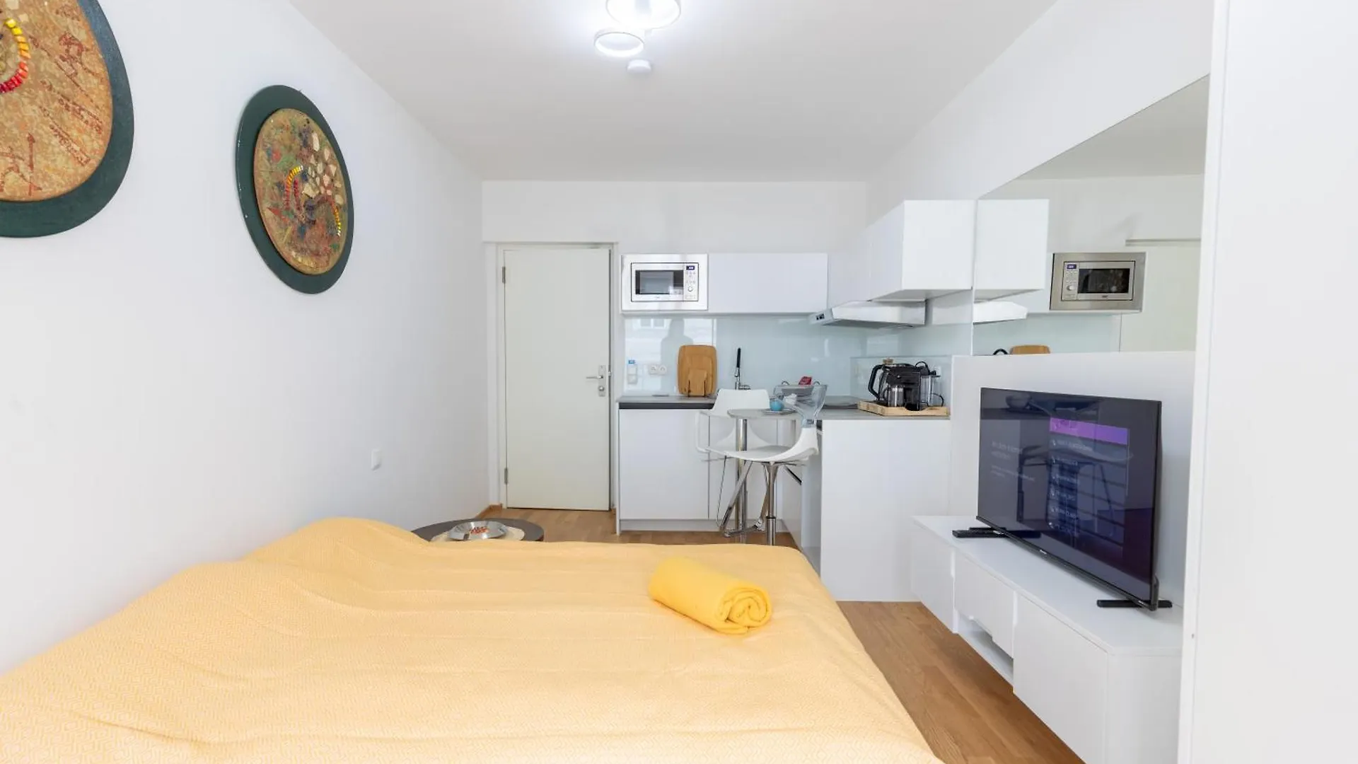 Casa Barbaro Boutique Apartments فيينا 0*,