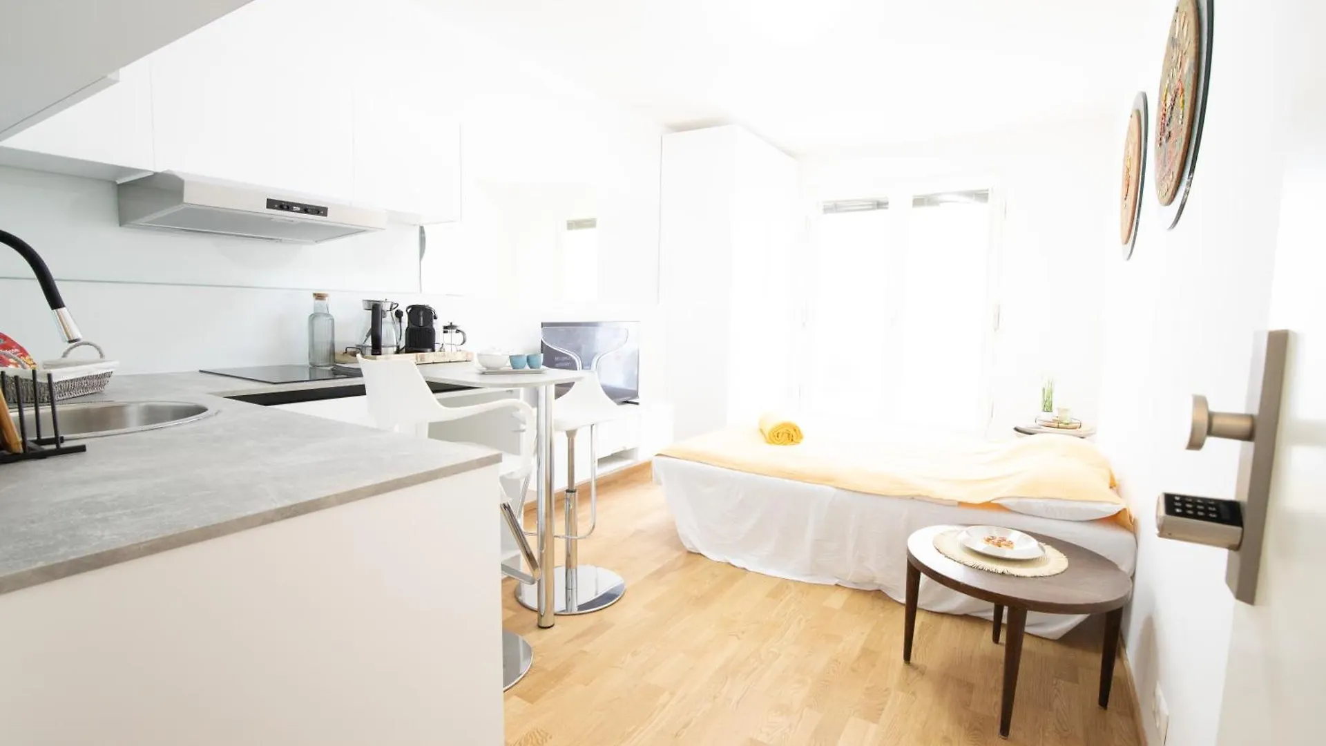 Casa Barbaro Boutique Apartments فيينا 0*,
