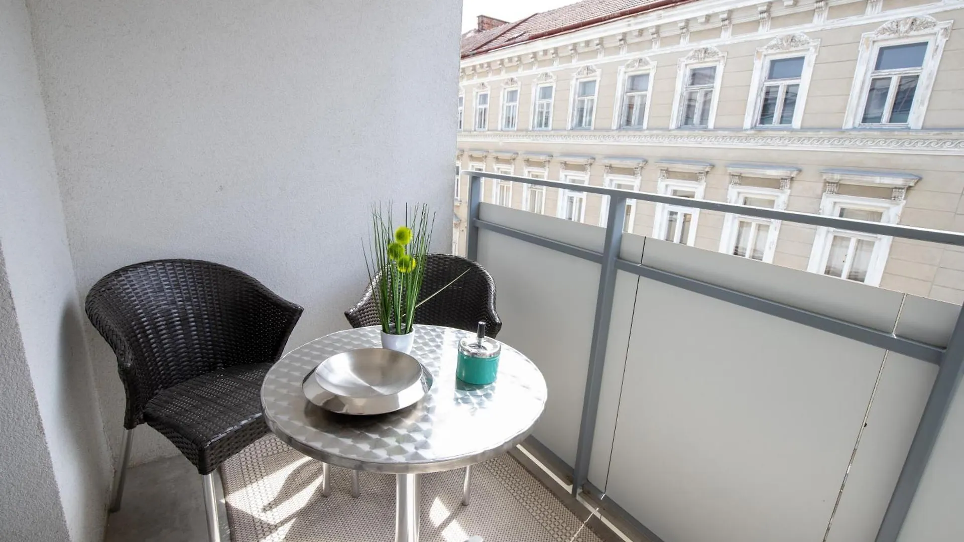 Casa Barbaro Boutique Apartments فيينا