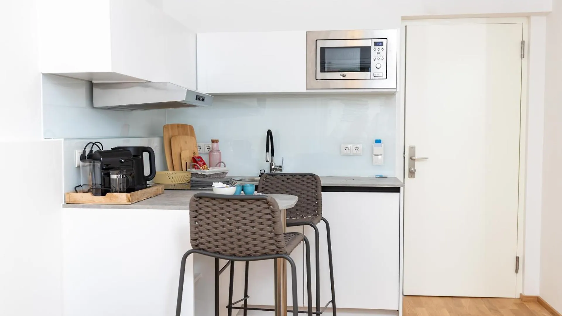 Casa Barbaro Boutique Apartments Вена Австрия