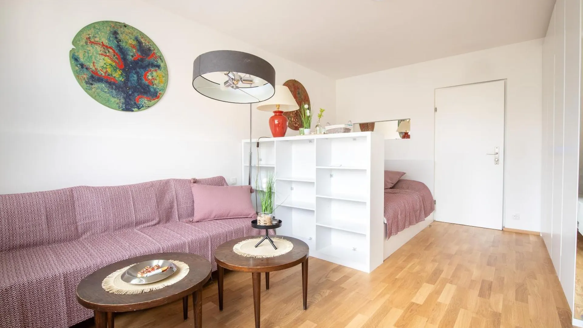 Casa Barbaro Boutique Apartments Вена