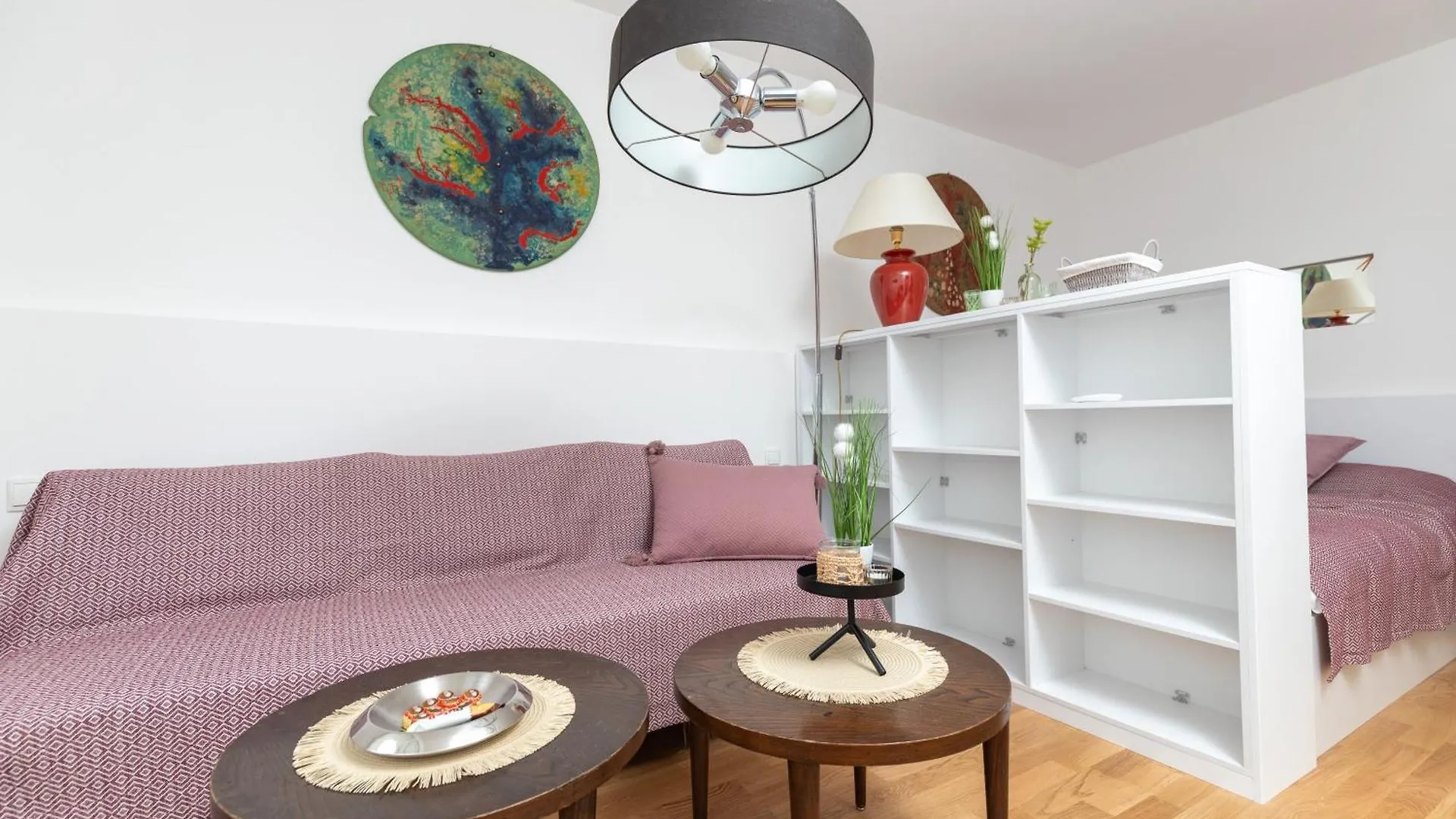 Casa Barbaro Boutique Apartments Вена