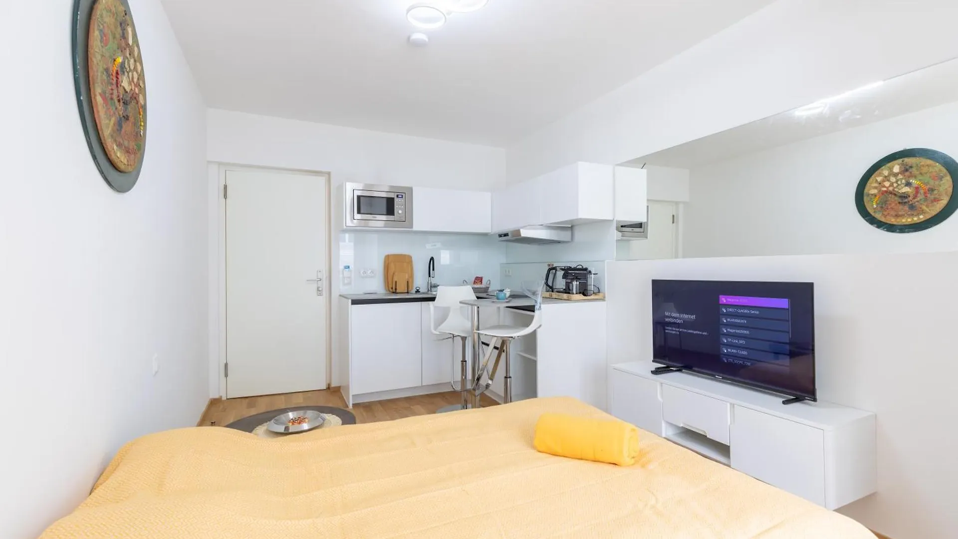 Casa Barbaro Boutique Apartments Вена