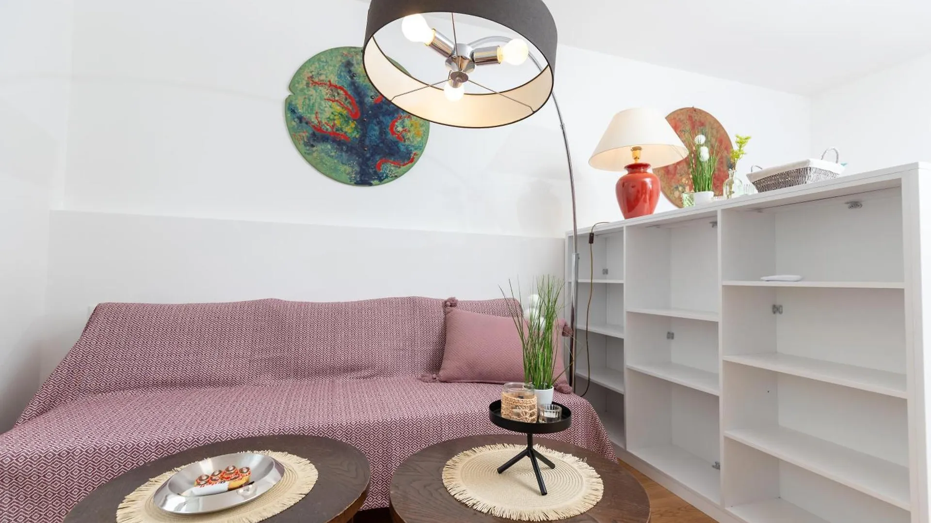 Casa Barbaro Boutique Apartments Вена