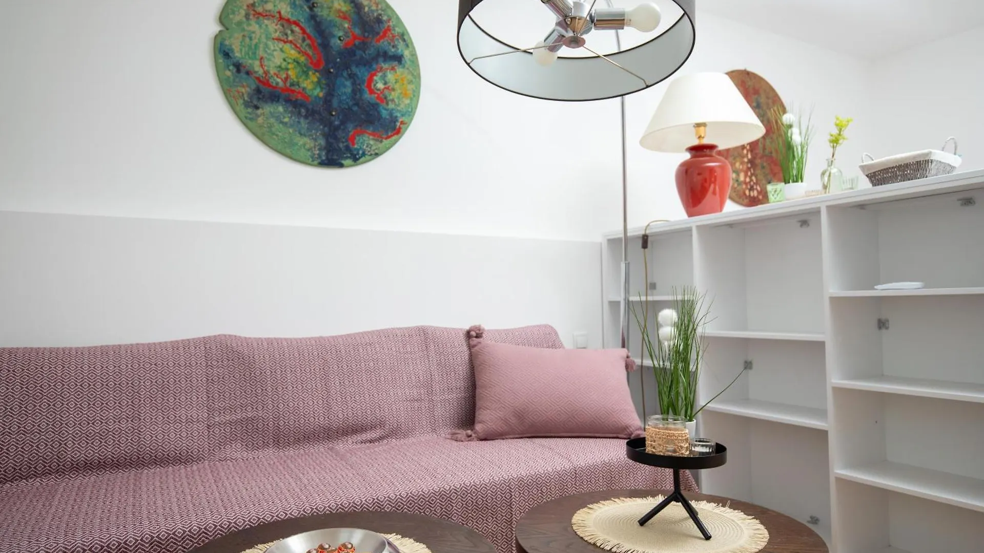 Casa Barbaro Boutique Apartments Вена Австрия