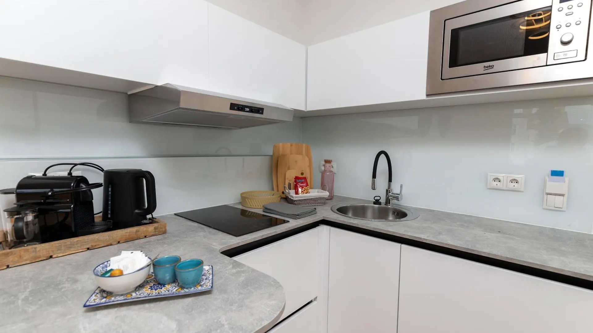 Casa Barbaro Boutique Apartments Вена