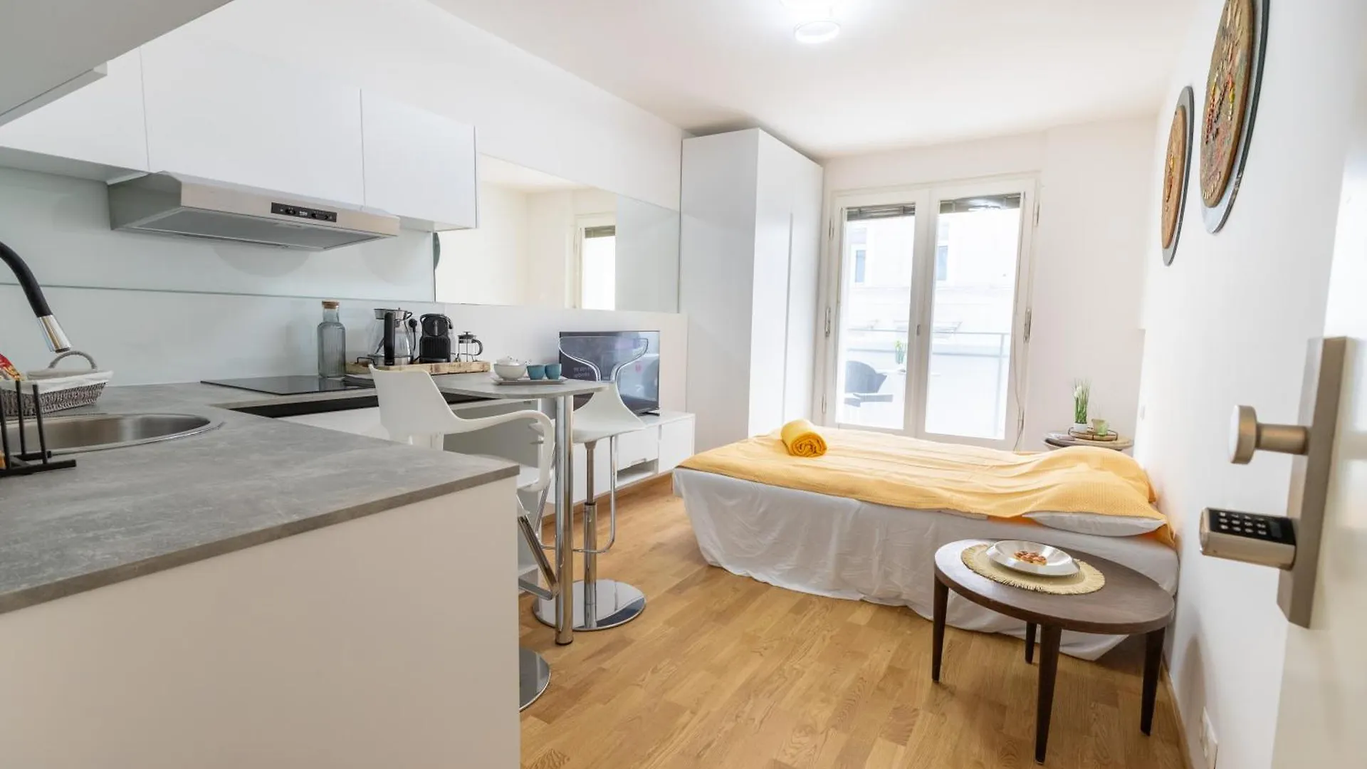 Casa Barbaro Boutique Apartments Вена Австрия