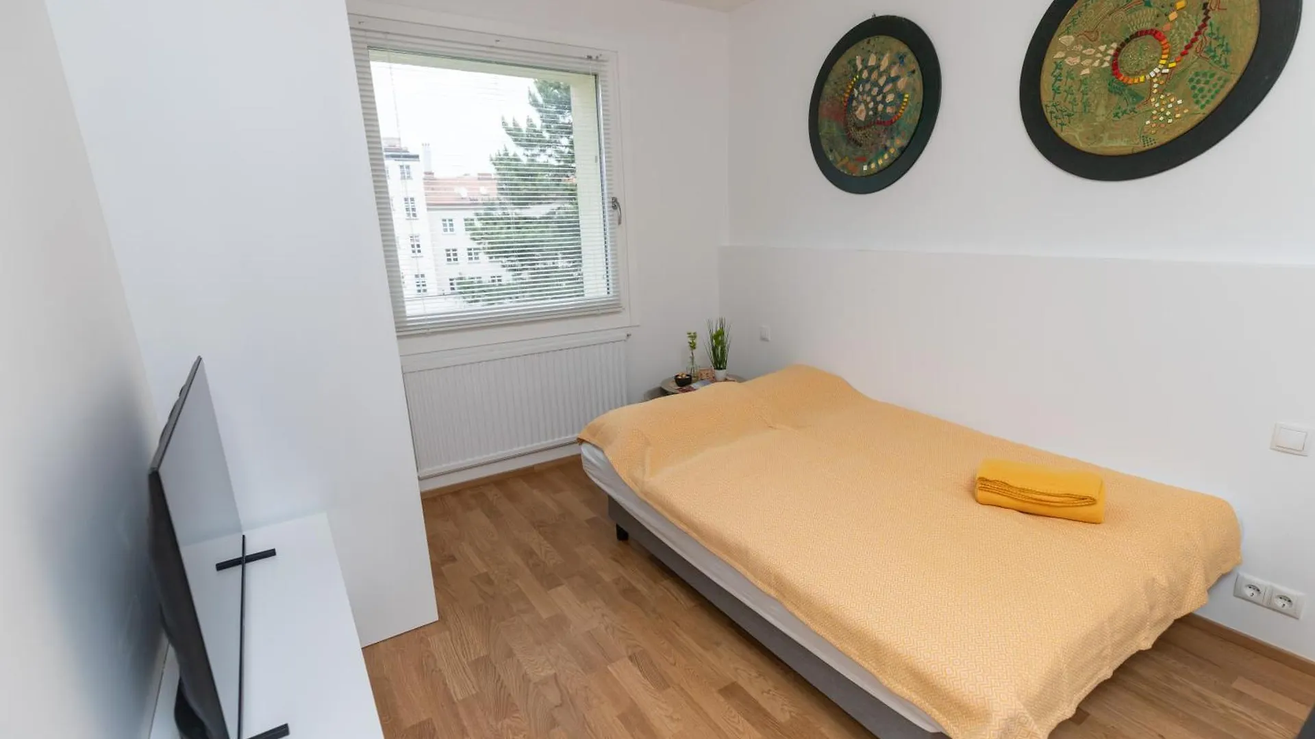 Casa Barbaro Boutique Apartments Вена Австрия