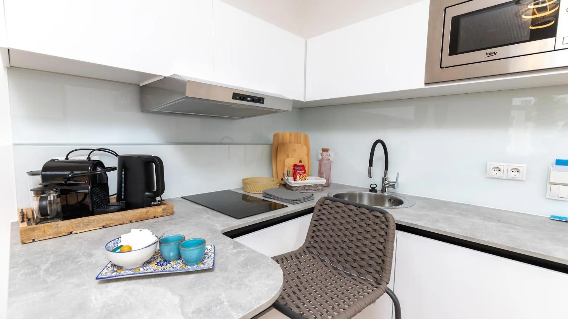 Casa Barbaro Boutique Apartments Вена