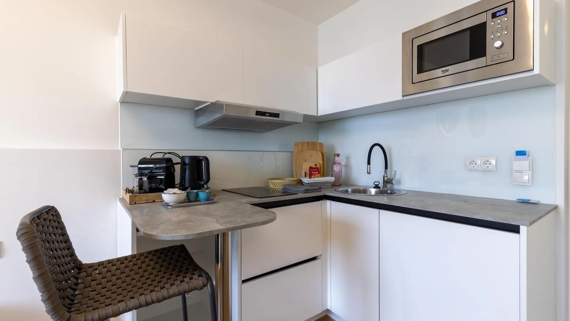Casa Barbaro Boutique Apartments Вена 0*,  Австрия