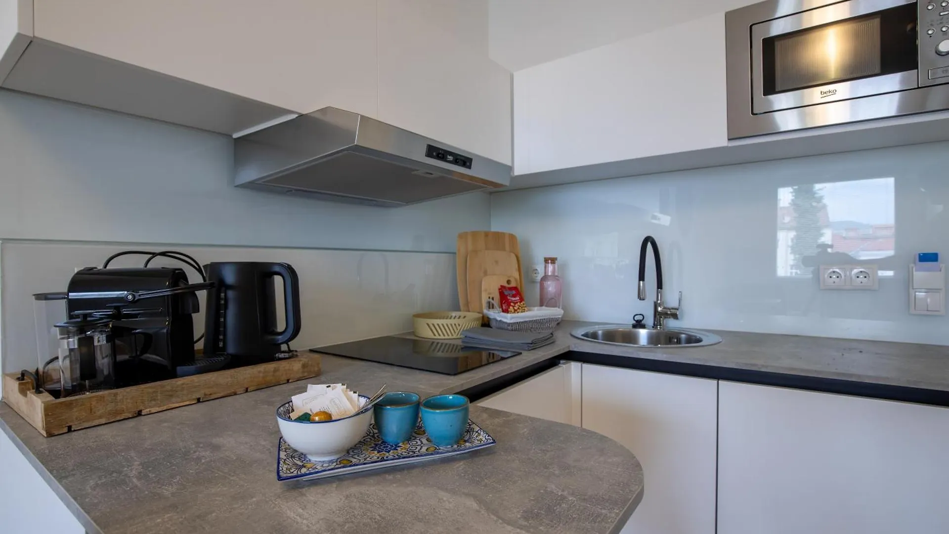 Casa Barbaro Boutique Apartments Вена